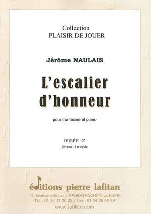 L'Escalier D'Honneur