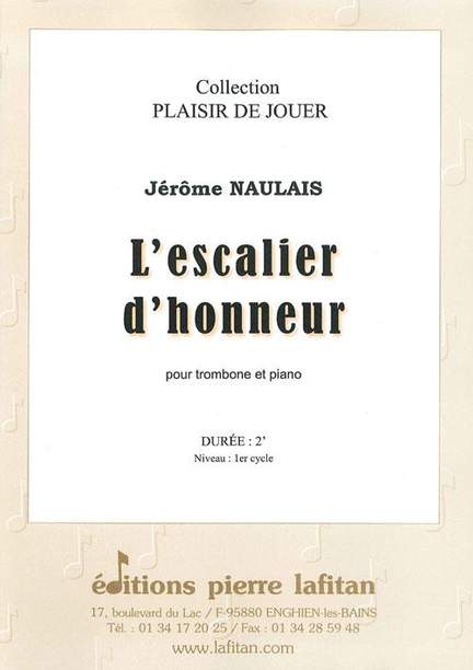 L'Escalier D'Honneur