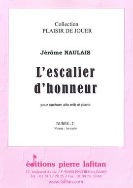 L'Escalier D'Honneur