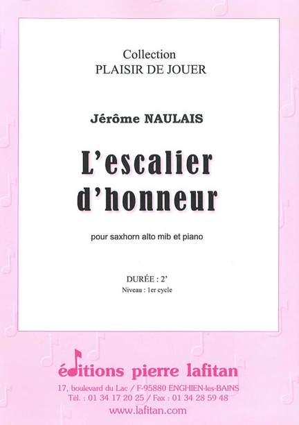 L'Escalier D'Honneur