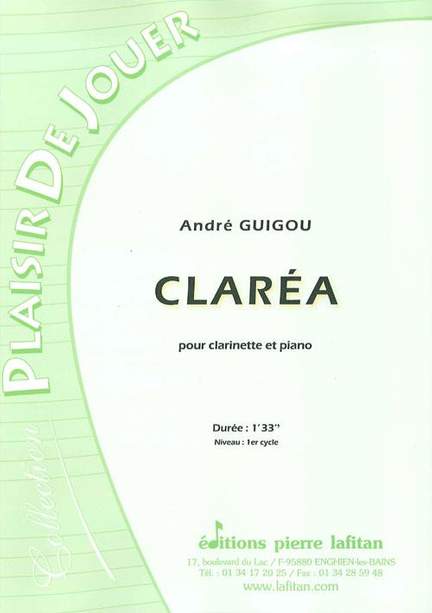 Claréa