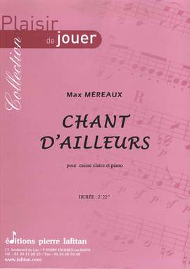 Chant D'Ailleurs