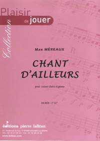 Chant D'Ailleurs