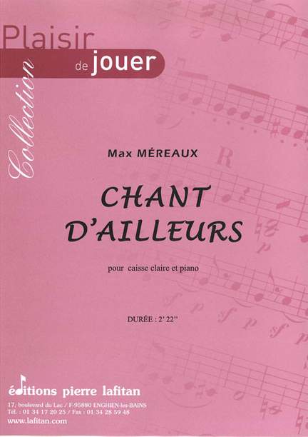 Chant D'Ailleurs