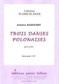 Trois Danses Polonaises