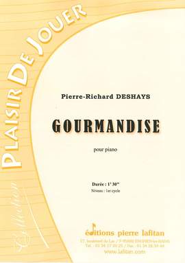 Gourmandise