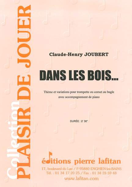 Dans Les Bois?