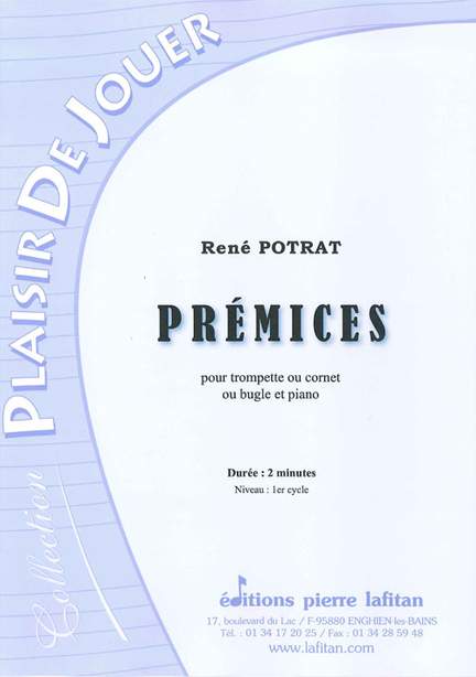 Prémices
