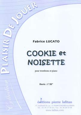 Cookie et Noisette