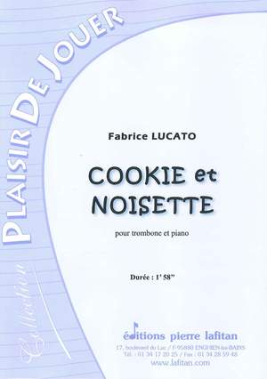 Cookie et Noisette