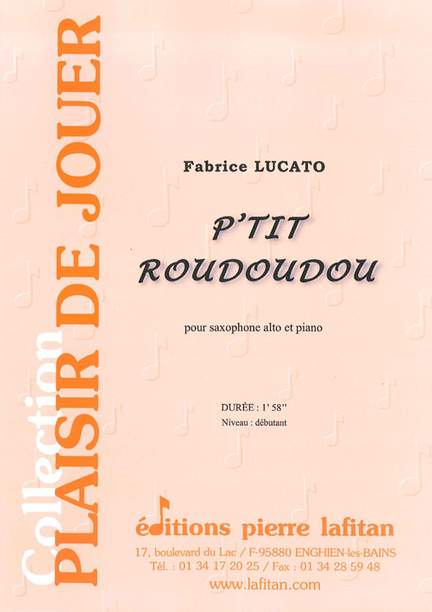 P'Tit Roudoudou