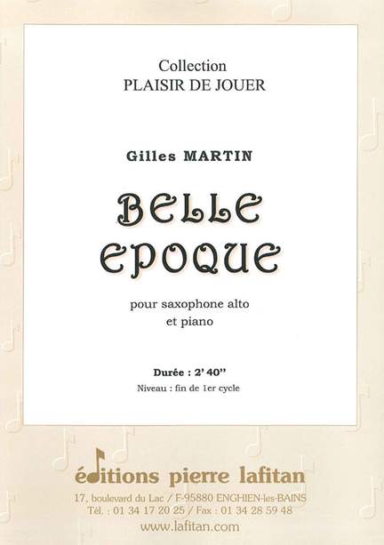 Belle Epoque