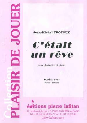 C'Était Un Rêve
