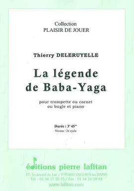 La Légende de Baba-Yaga