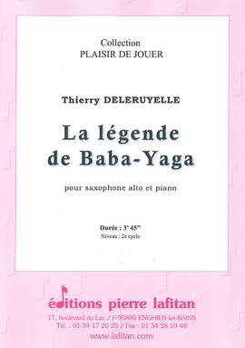 La Légende de Baba-Yaga