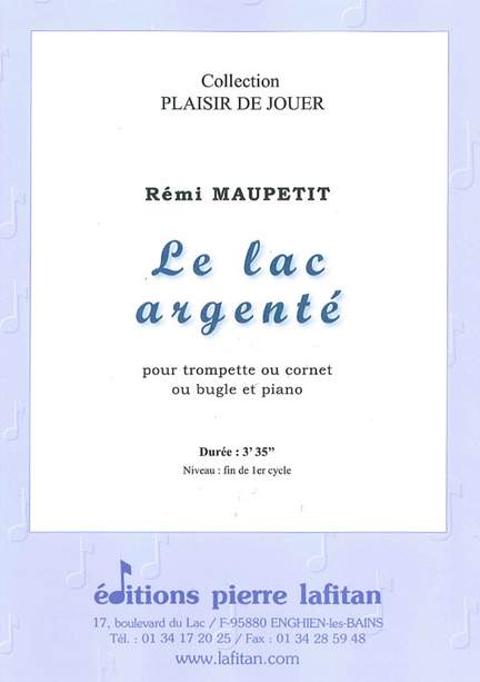 Le Lac Argenté