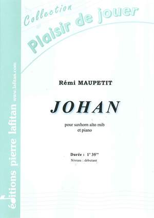 Johan