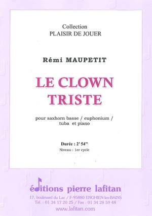 Le Clown Triste