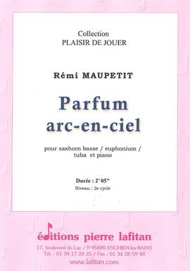 Parfum Arc-En-Ciel