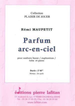 Parfum Arc-En-Ciel