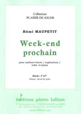 Week-End Prochain