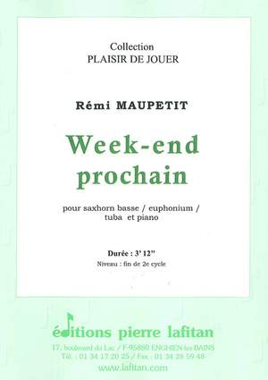 Week-End Prochain