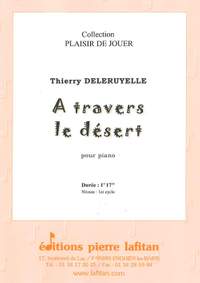 A Travers Le Désert