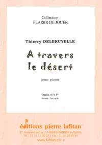 A Travers Le Désert