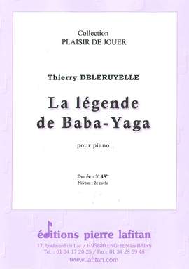 La Légende de Baba-Yaga