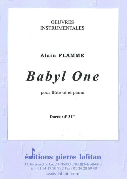 Babyl One