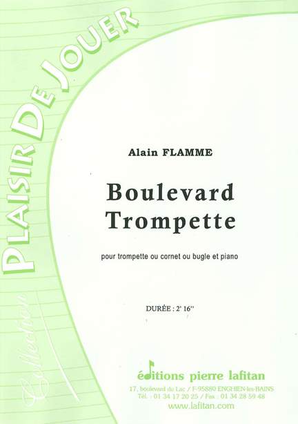 Boulevard Trompette