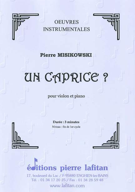 Un Caprice