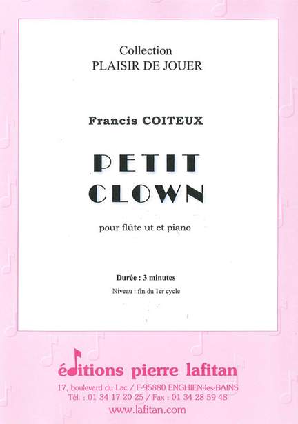 Petit Clown