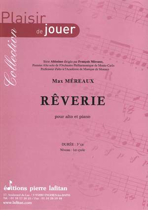 Rêverie