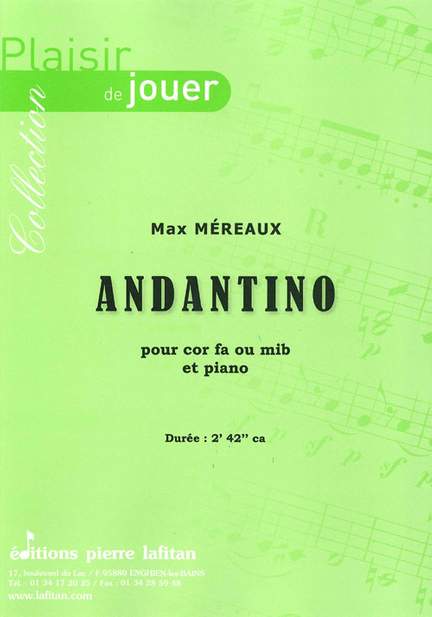 Andantino