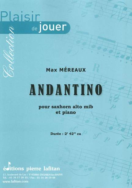 Andantino