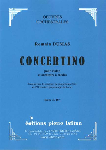 Concertino