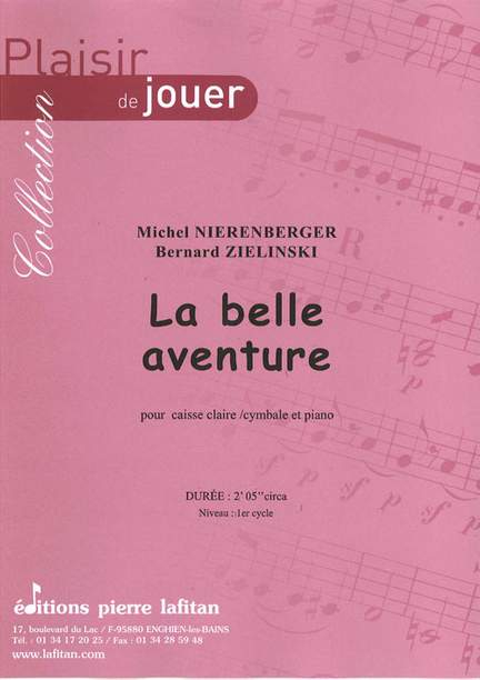 La Belle Aventure