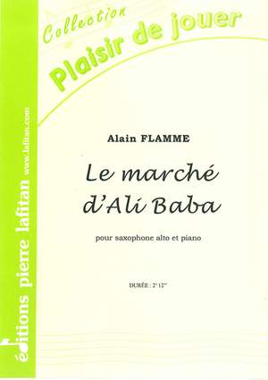 Le Marché D'Ali Baba