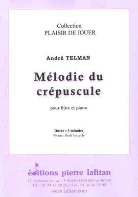 Mélodie du Crépuscule