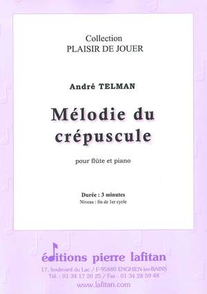 Mélodie du Crépuscule