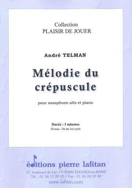 Mélodie du Crépuscule