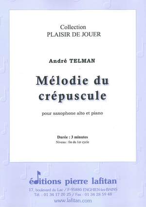 Mélodie du Crépuscule