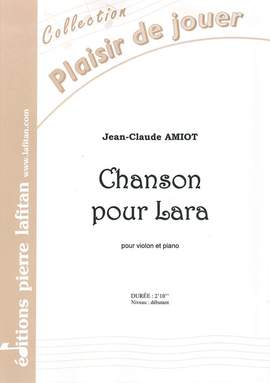 Chanson Pour Lara
