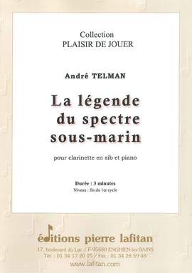 La Légende du Spectre Sous-Marin