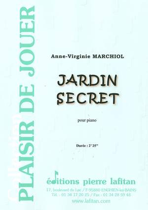 Jardin Secret