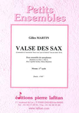 Valse Des Sax