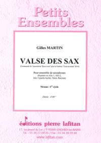 Valse Des Sax