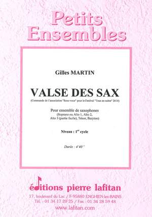 Valse Des Sax