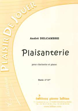 Plaisanterie